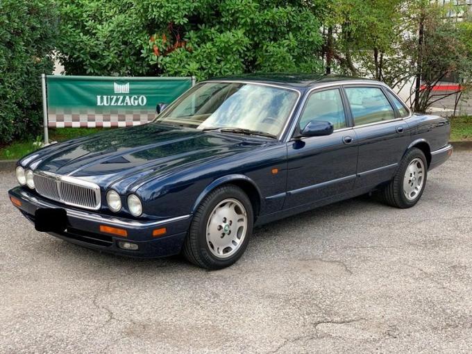 Jaguar Série - XJ 6 Executive 4.0 de 1997