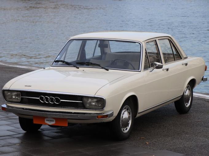 Audi 100  de 1973