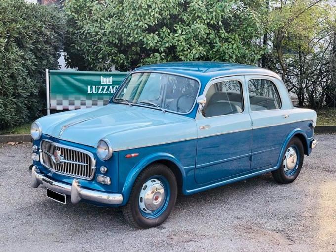 Fiat 1100 /103 E TV  de 1957