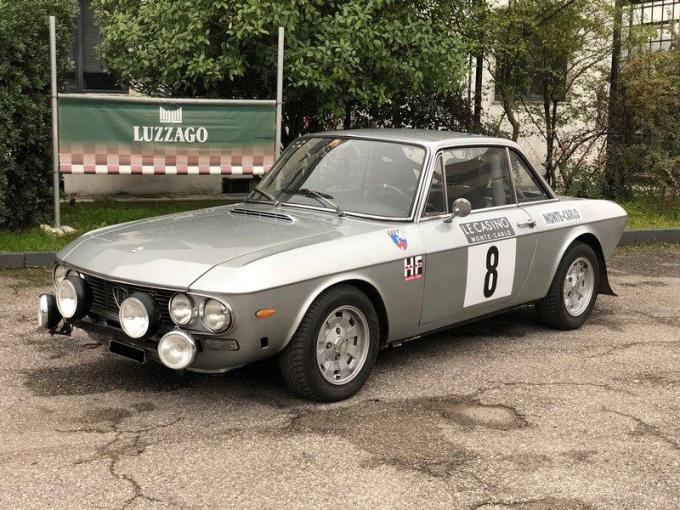 Lancia Fulvia Coupè HF 1600 S2  de 1971