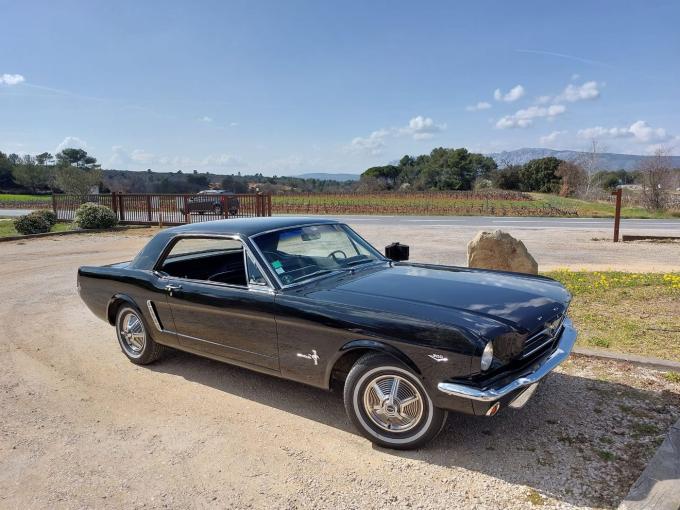 Ford Mustang  de 1965
