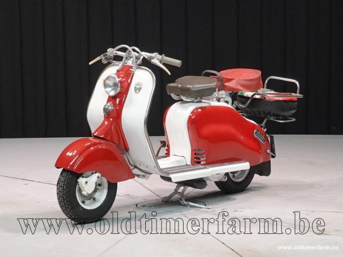 Scooter Vespa Lambretta 150 LD MK II '56 CH8943 de 1956