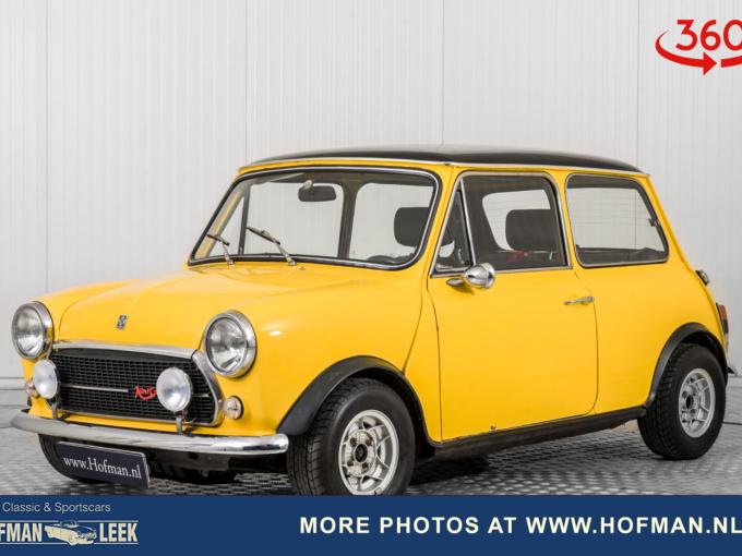 Mini Cooper 1300 Innocenti de 1974