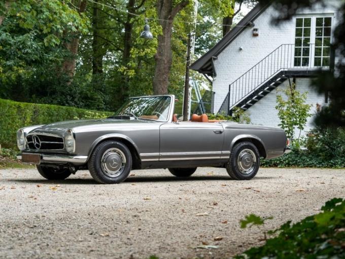 Mercedes-Benz SL 280 Pagode de 1970