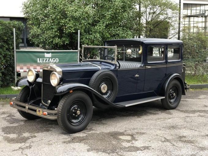 Fiat 521 Coupè de Ville 1929 de 1929