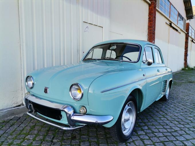 Renault Dauphine GORDINI (R1095) de 1963