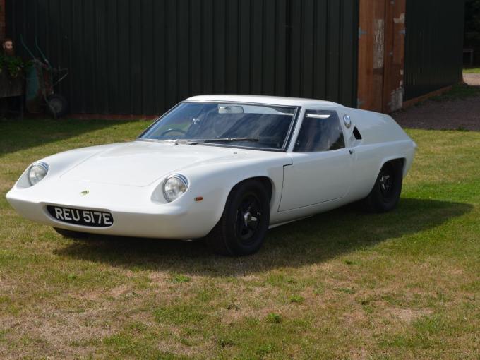 Lotus 47 GT  de 1967