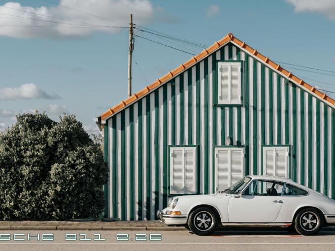 Porsche 911 2.2E de 1971
