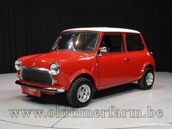 Mini 850 '75 CH729B de 1975