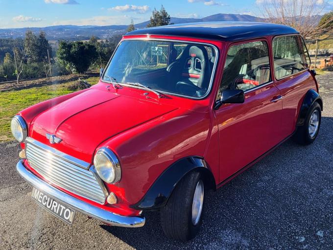 Mini 1000  de 1978