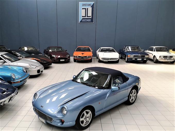 TVR Chimaera 4.300 V8 de 1993