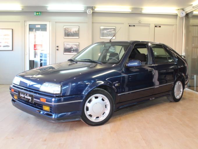 Renault 19 16S 5 portes de 1991