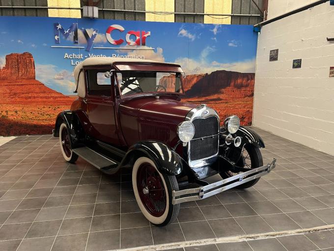 Ford A Sport Coupe de 1929 de 1929