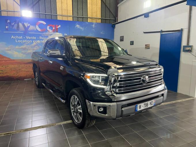 Toyota Pick Up Tundra 5.7 V8 380 Ch 1794 Edition de 2018