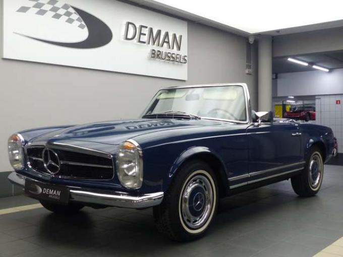 Mercedes-Benz SL 280 Pagode de 1968