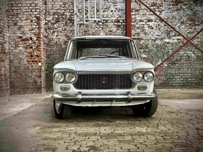 Fiat 1500 Berlina C de 1967