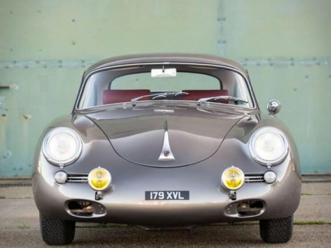 Porsche 356 A T2 de 1958