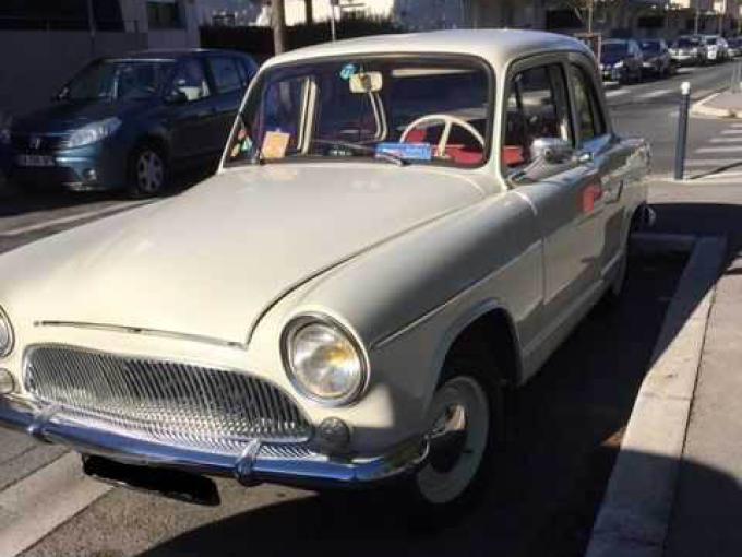 Simca Aronde P60 ETOILE de 1960