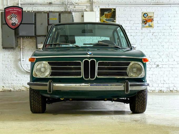 BMW 2000 Touring Tii de 1973