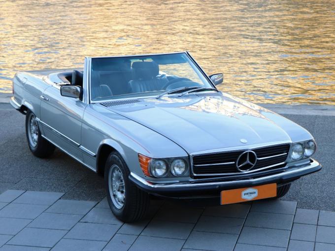 Mercedes-Benz SL 450 SL de 1979