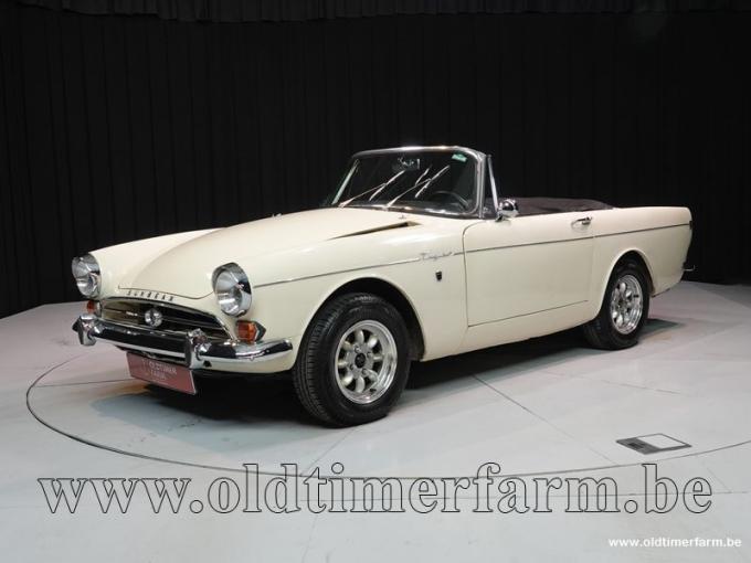 Sunbeam Tiger MKI '66 CHR0FE de 1966