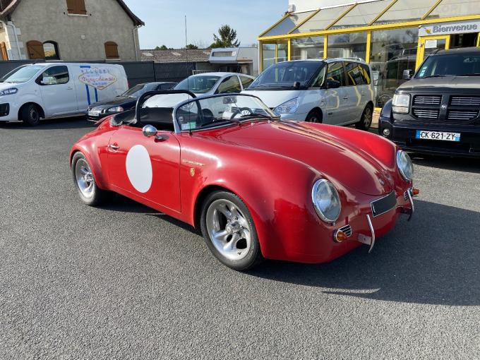 Porsche 356 Speedster réplique  de 1971