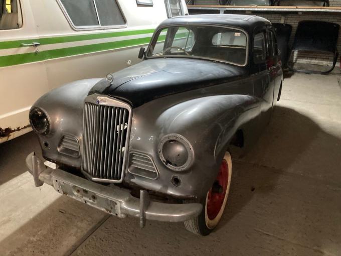 Sunbeam Talbot 90  de 1953