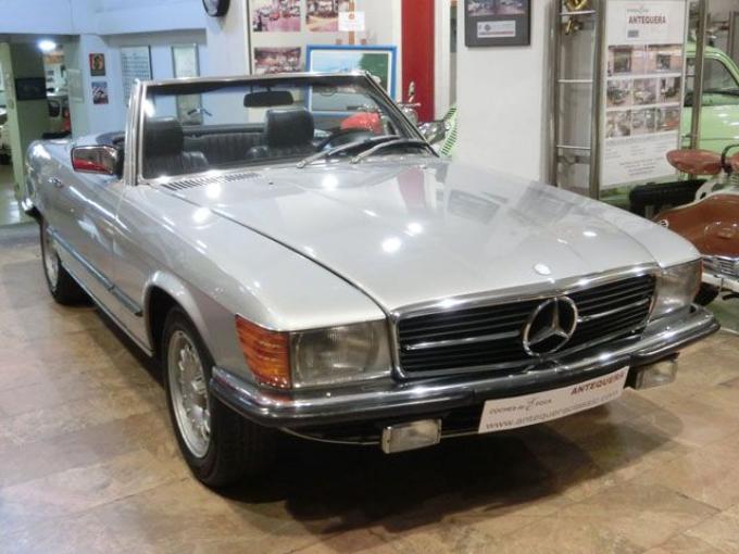 Mercedes-Benz SL 280 ROADSTER R107 de 1980