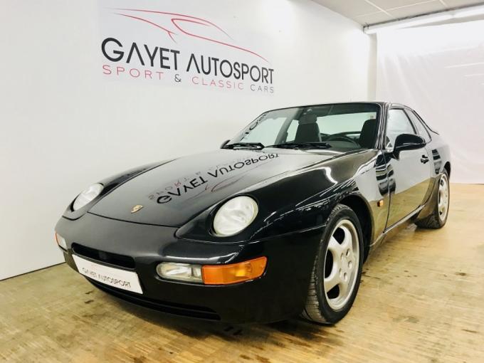 Porsche 968 Club Sport BV6 de 1995