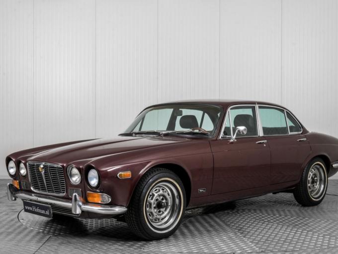 Jaguar Série - XJ 4.2 Série 1 de 1970