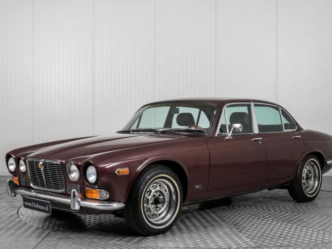 Jaguar Série - XJ 4.2 Série 1 de 1970