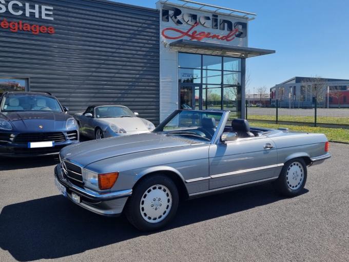 Mercedes-Benz SL 560 de 1989