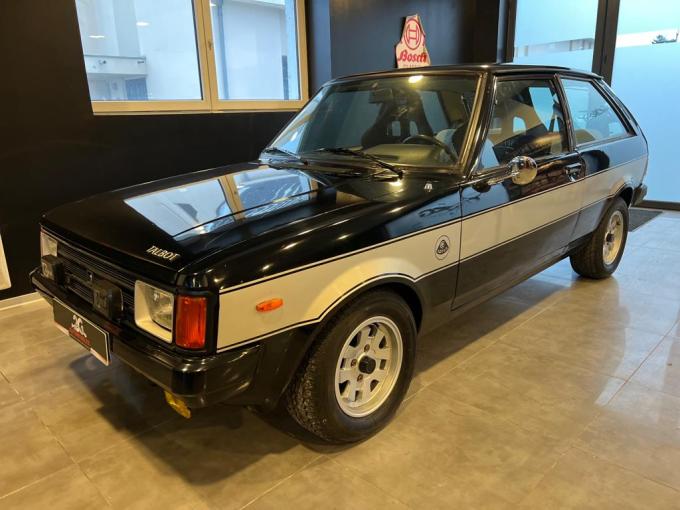 Talbot Sunbeam Lotus  de 1979