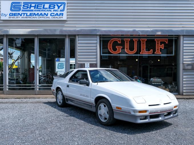 Chrysler Daytona GS Turbo II (Shelby Z) de 1990