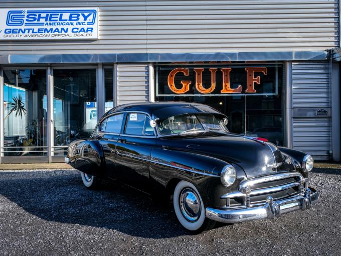 Chevrolet Fleetline De Luxe 2100 de 1949