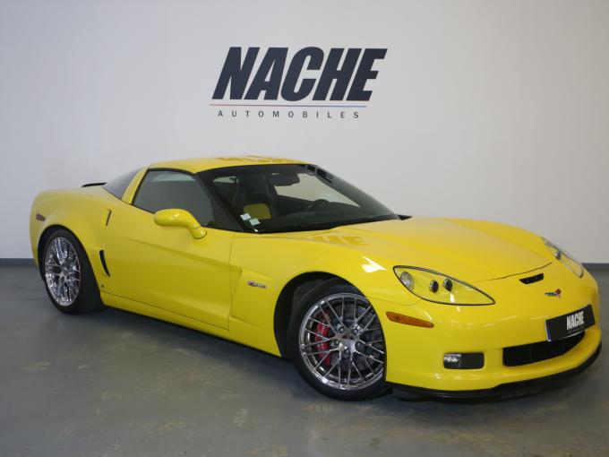 Chevrolet Corvette C6 Z06 de 2007