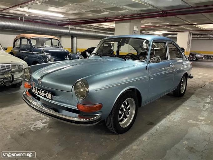 Volkswagen Type 3 1600 TL de 1973