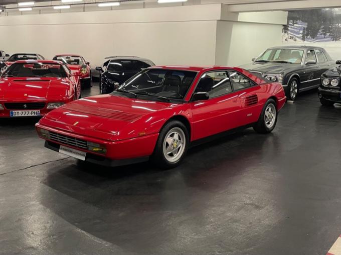 Ferrari Mondial T Quatrovalvole 3.4 V8 de 1993