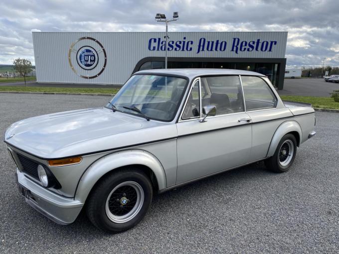 BMW 2002 Turbo de 1975