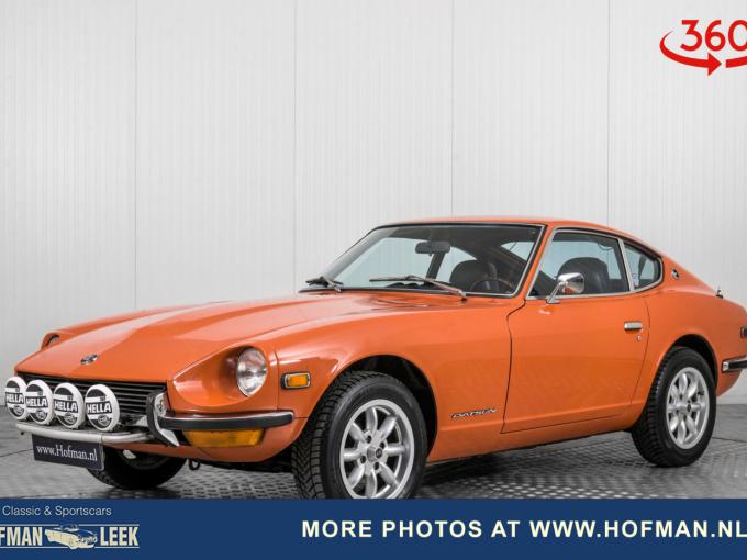 Datsun 240 Z Sport de 1971