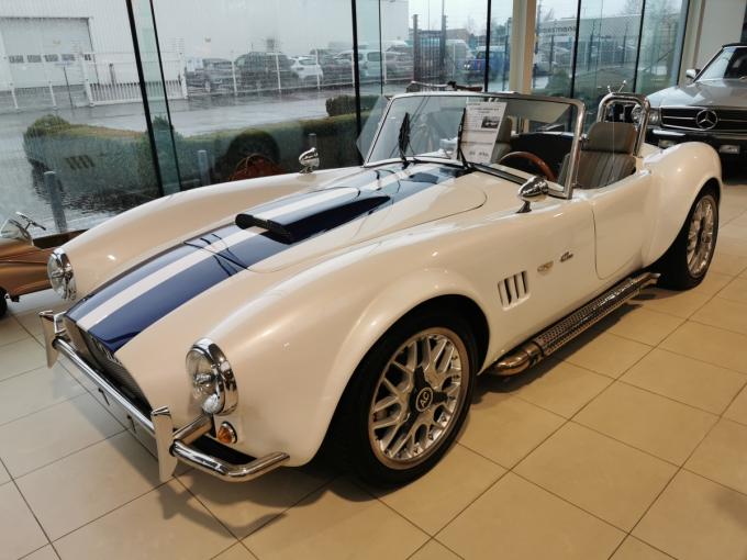 AC Cobra Shelby 427 Replica de 1989