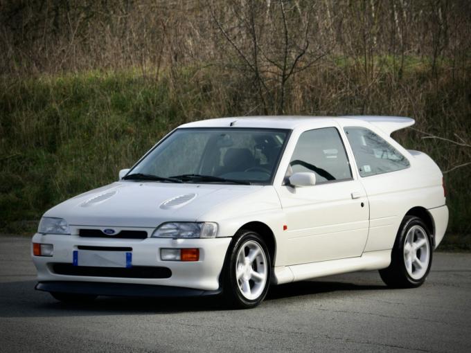 Ford Escort RS Cosworth de 1995