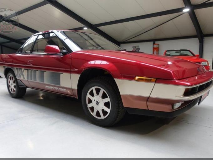 Subaru XT  de 1992