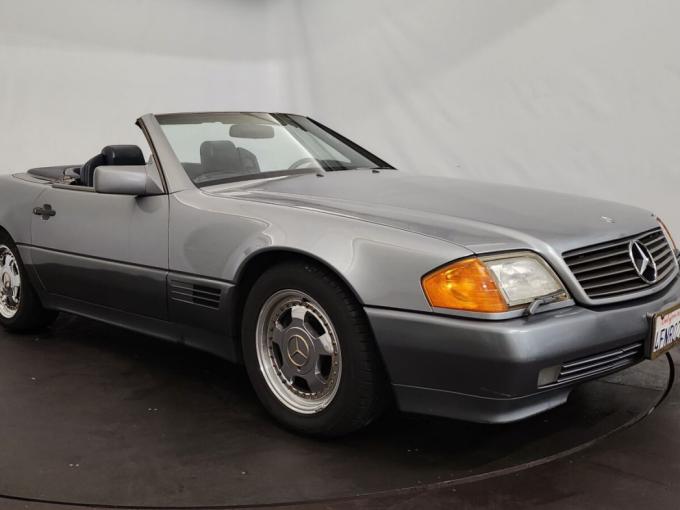 Mercedes-Benz SL 500 de 1990