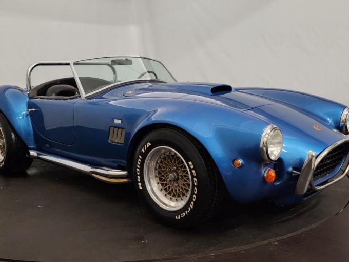 AC Cobra 427 replica de 1980