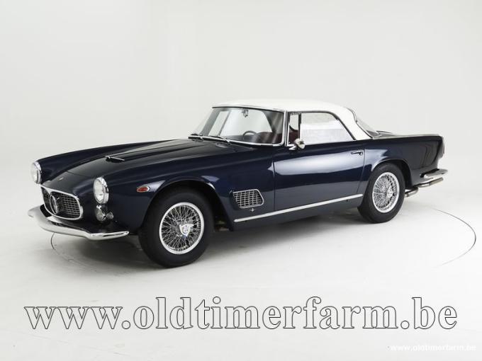 Maserati 3500 GT '61 CH1264 de 1961