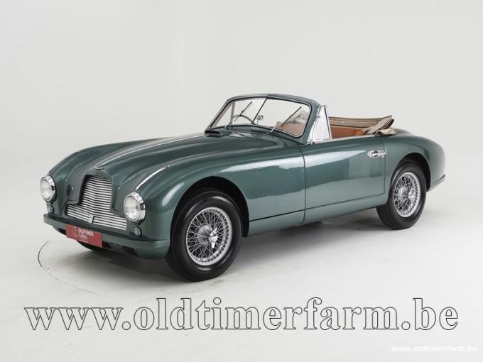 Aston Martin DB 2 Drophead Coupé '52 CH0237 de 1952