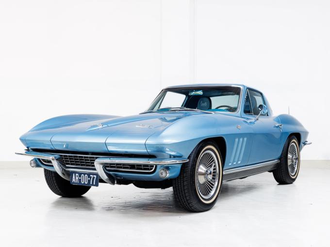 Chevrolet Corvette C2 Coupé de 1966