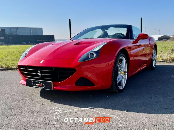 Ferrari California T de 2015