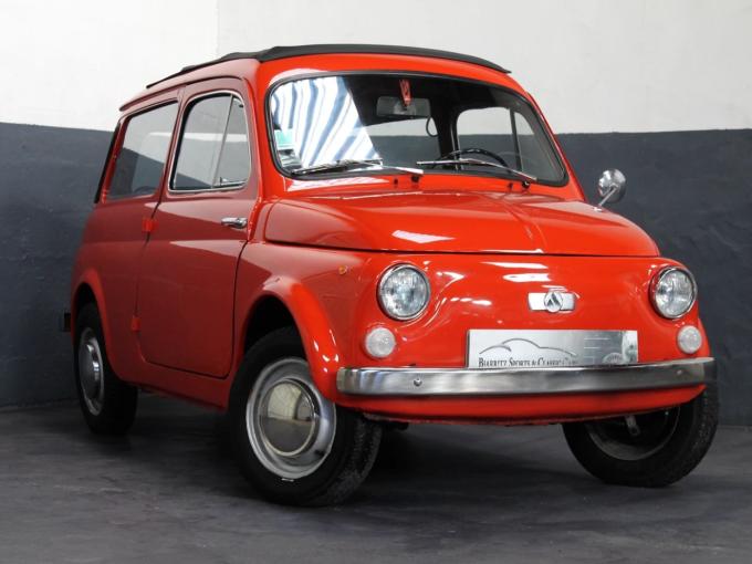 Autobianchi Giardiniera  de 1973